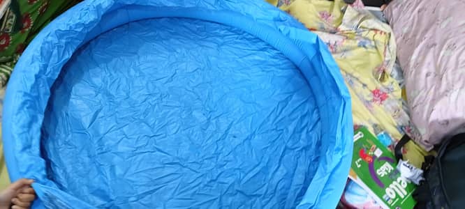 inflatable pool