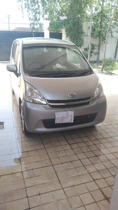 Move Daihatsu A one cac