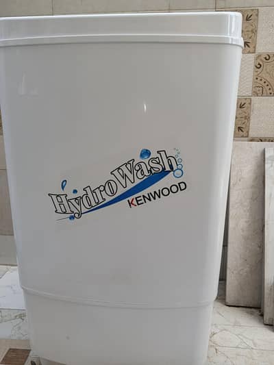 Brand New washing machine