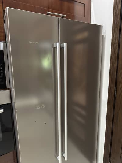 Siemens Double Door Refrigerator