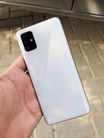 Samsung A51 128/6GB For sale