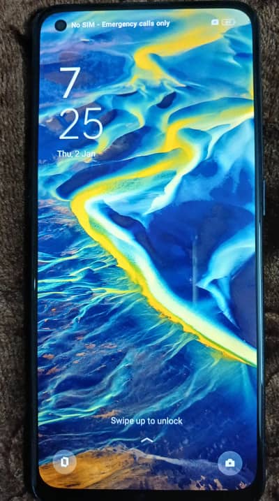 Oppo F19 Pro Available for Sale with Complete Box