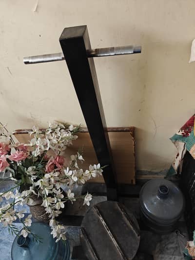 Heavy Duty Gym Equipment