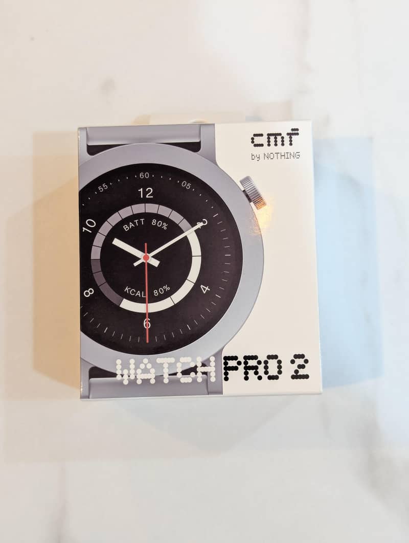 Nothing Watch 0