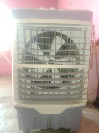 Room Air Cooler
