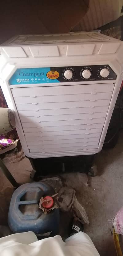 diamond room cooler dc