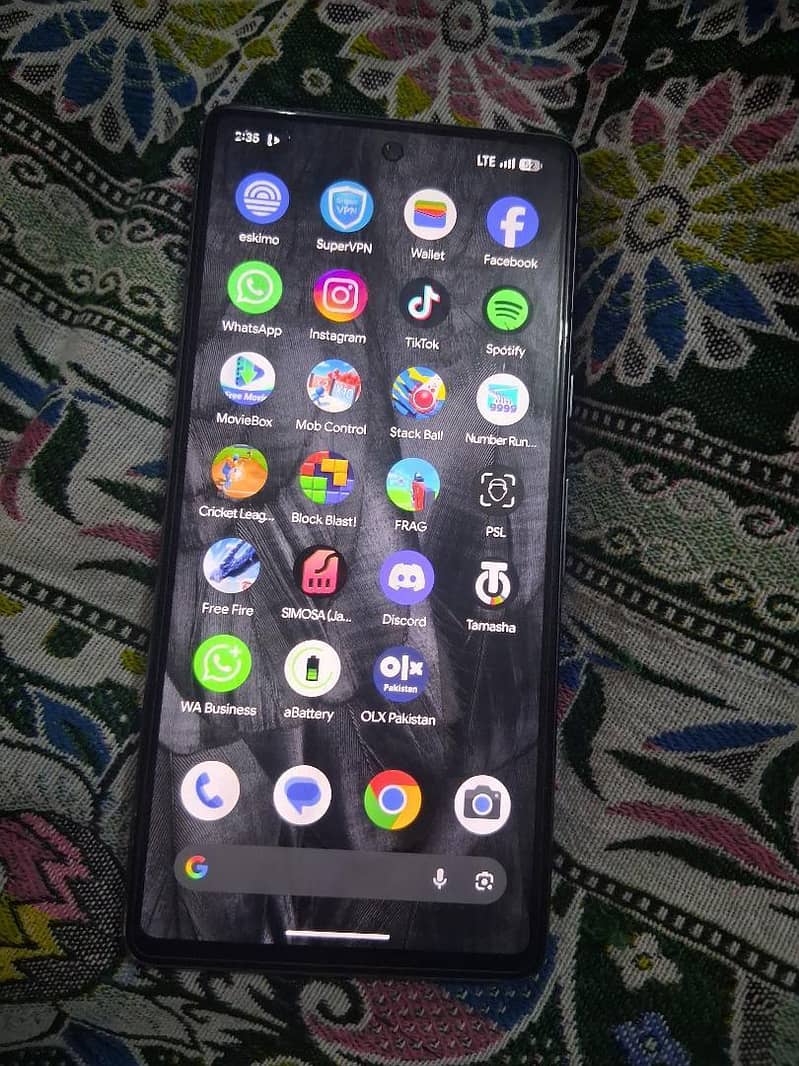 Google pixel 7 1