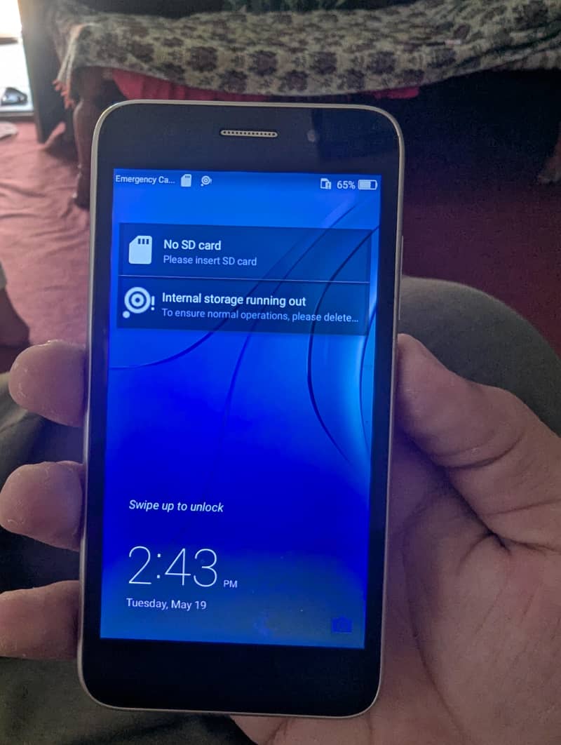 4G mobile 5