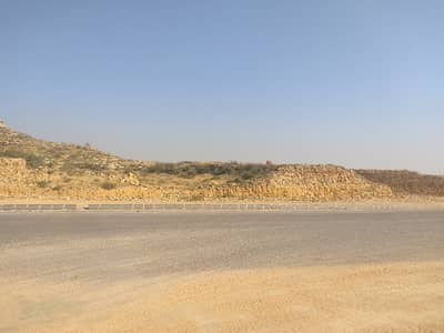 Main road plot available for sale