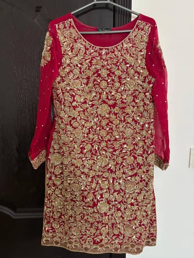 Traditional bridal