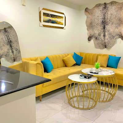 1 BED ATTACHED BATH HALL KITCHEN (BHK) FOR SALE AT IDEAL LOCATION OF ZAMEEN OPAL