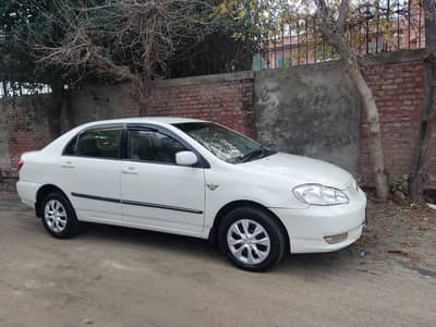 Corolla 2OD 2006