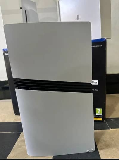 Sony playstation PS5 pro 2TB with complete box