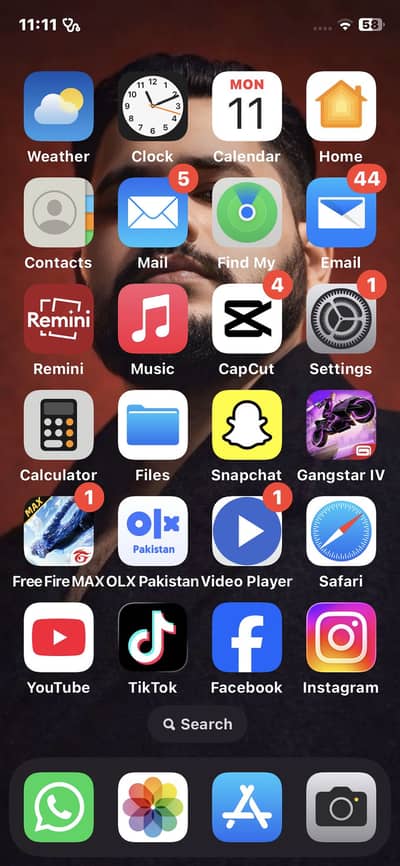 Iphone X 256gb
