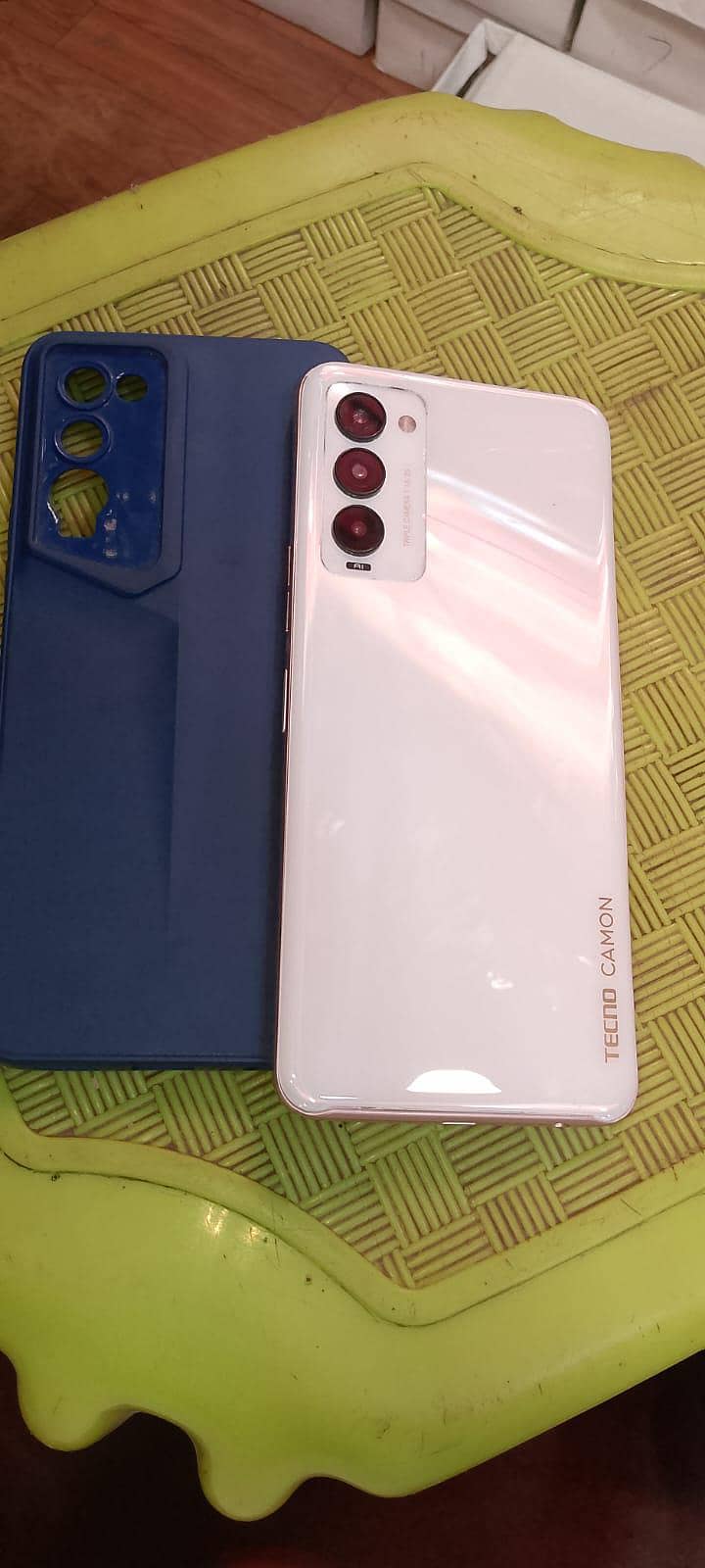 tecno camon 18 0