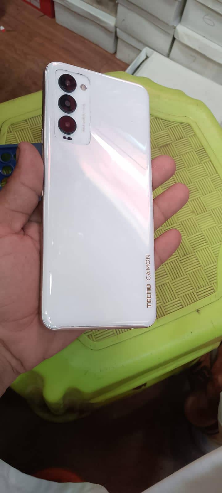 tecno camon 18 2