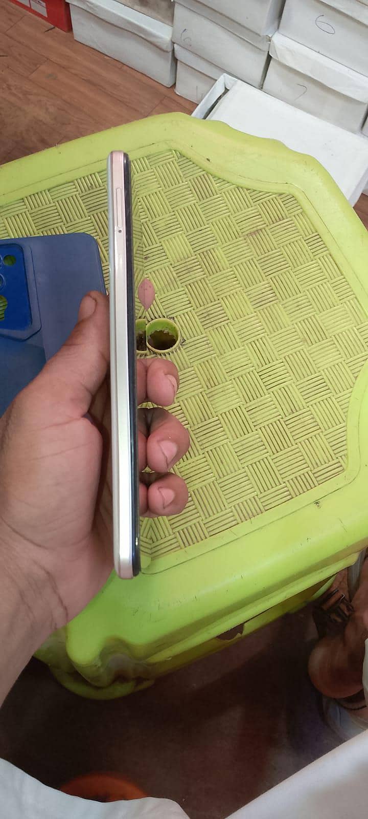 tecno camon 18 5