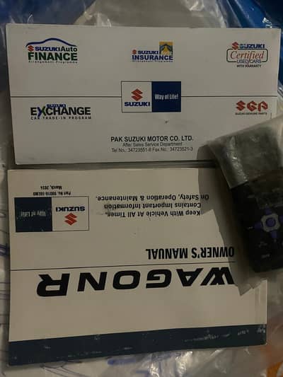 Suzuki Wagon R AGS Automatic 2022