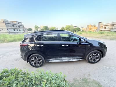 Kia sportage
