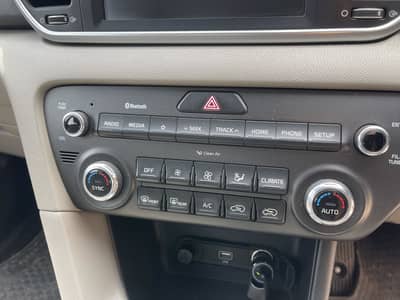 Kia Sportage AWD