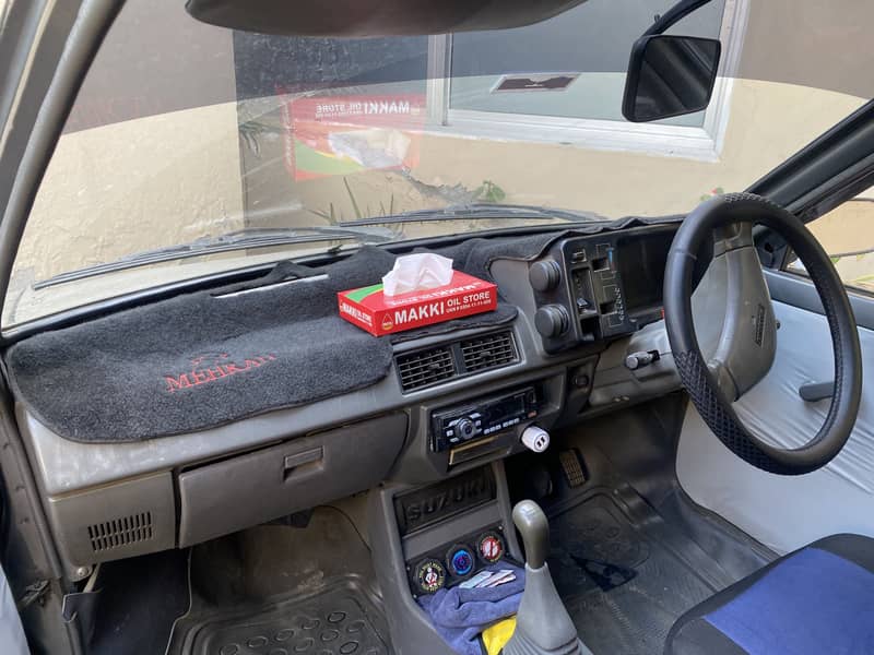 Mehran VXR 8