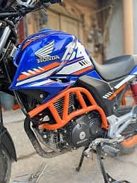 Honda 150f Engine Guards