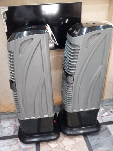 Fresh mate tower air cooler i zone powerfull cooling