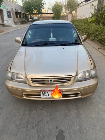 Honda city 1999