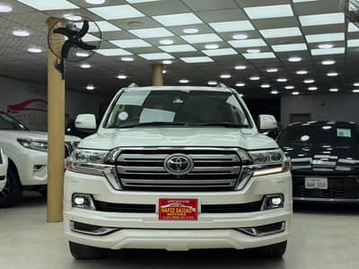 Toyota Land Cruiser 2017