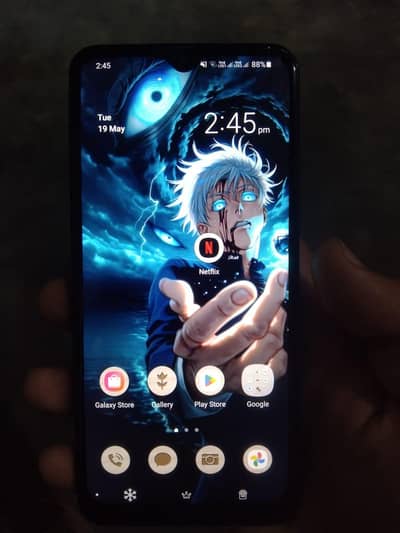 Samsung A30  4/64  urgent sell whatsapp 0305-3331518