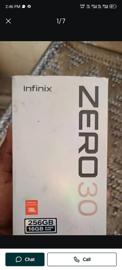 Infinix Zero 30