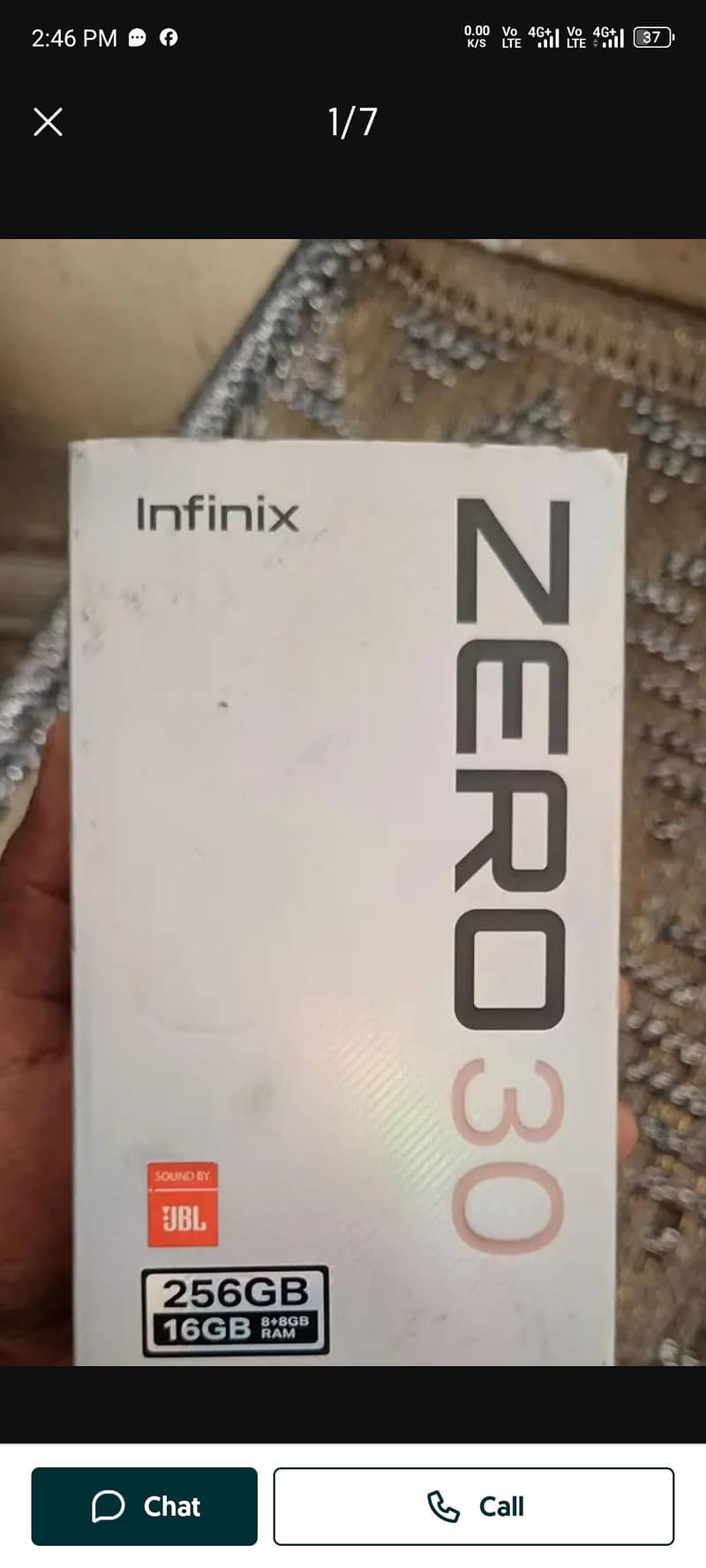 Infinix Zero 30    Exchange Google pixel 7pro 0
