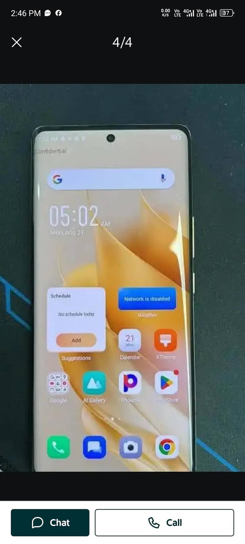 Infinix Zero 30    Exchange Google pixel 7pro 1