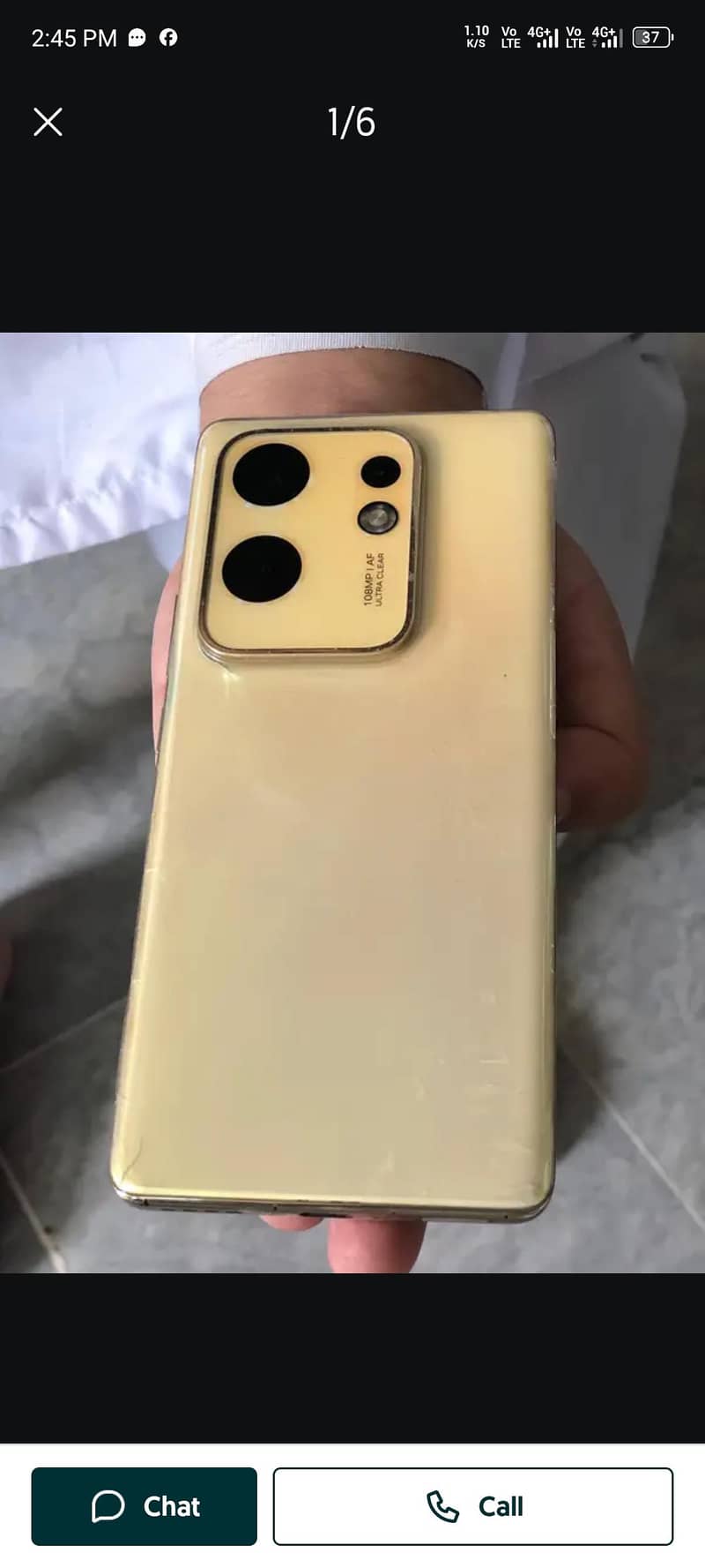 Infinix Zero 30    Exchange Google pixel 7pro 2