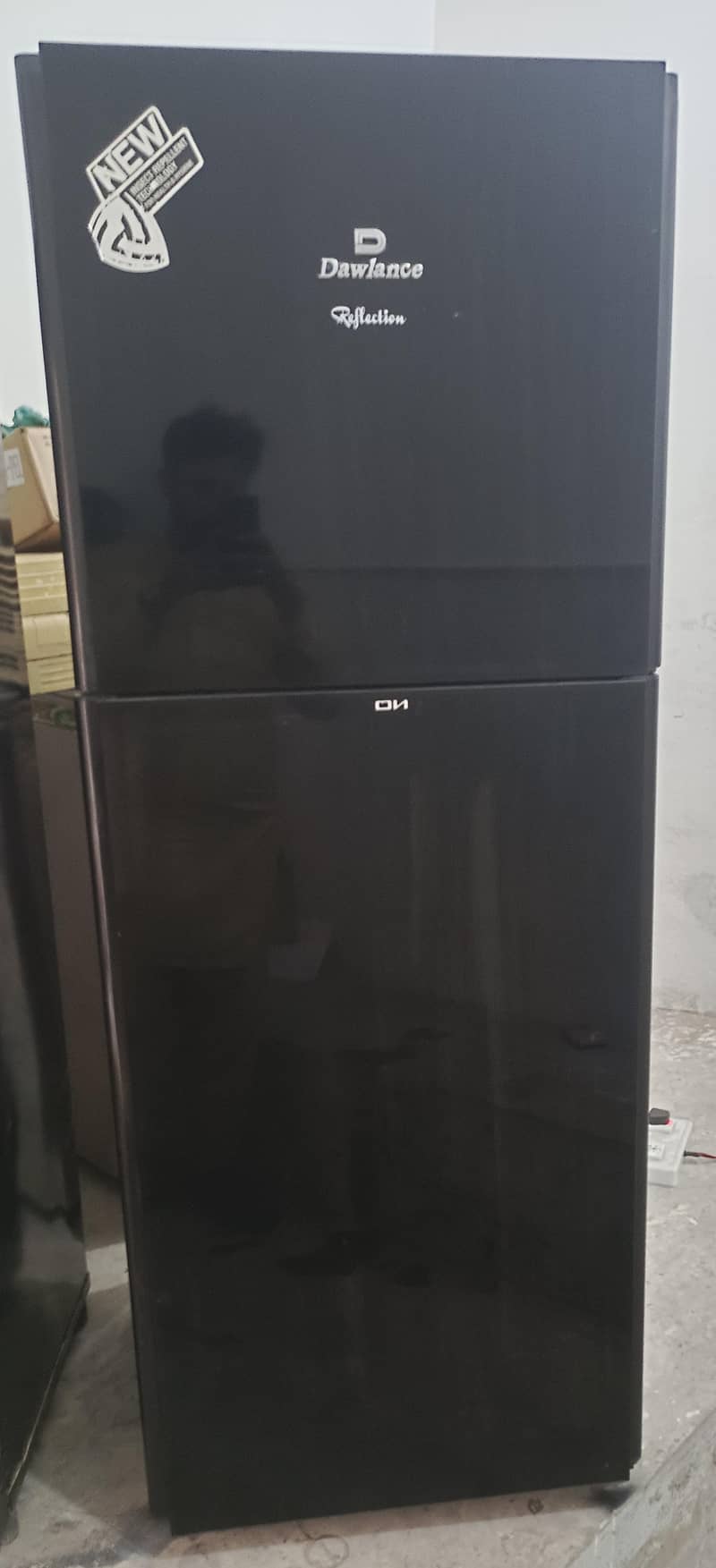 Refrigerator 1