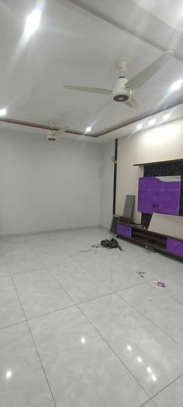 10 Marla Brand New ground Flor for rent in LDA Avenue-1.
