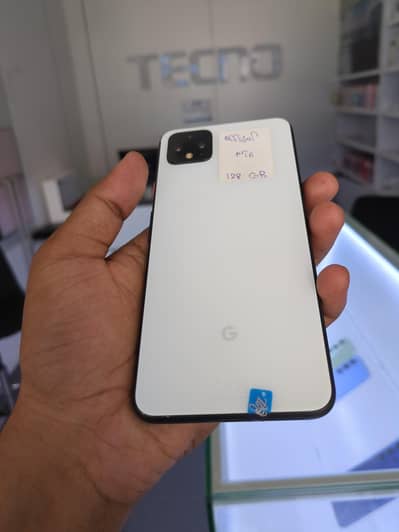 Google pixel 4 XL 6 128/GB