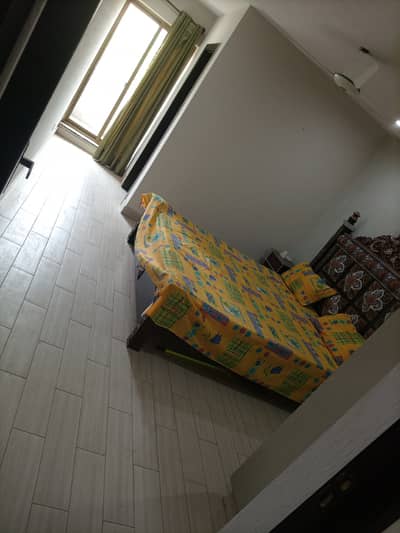 FURNISHED LOWER PORTION AVAILABLE FOR RENT