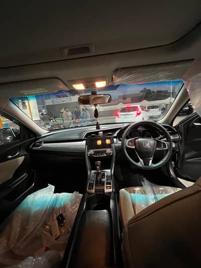 Honda Civic Oriel 2018 for Sale