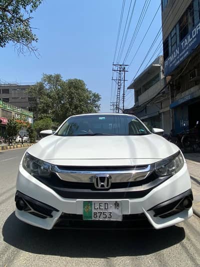 HONDA CIVIC 2018 Urgent sale