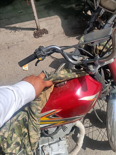 United 125 bike 2022 model