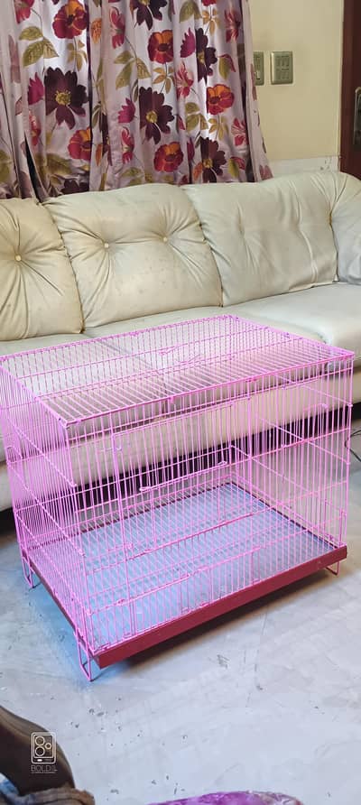 Iron cage | Parrot cage | Pet cage | Birds Enclosure