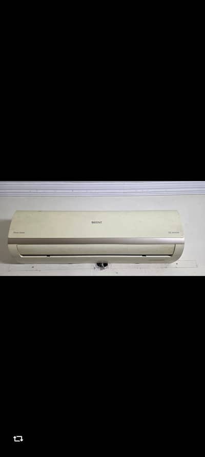 Orient 1.5 ton inverter Ac