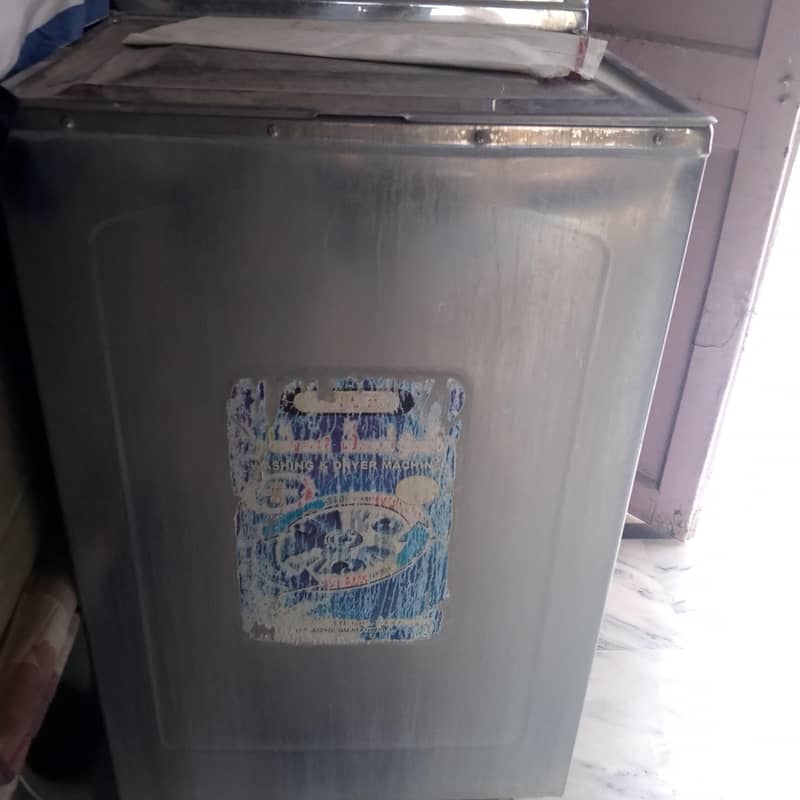 Washing Machine 0