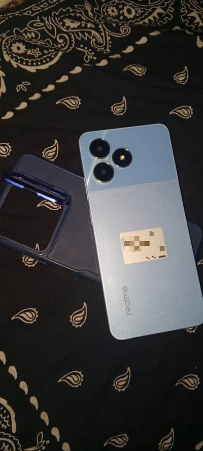 ( REALME NOTE 50 )  4 / 64