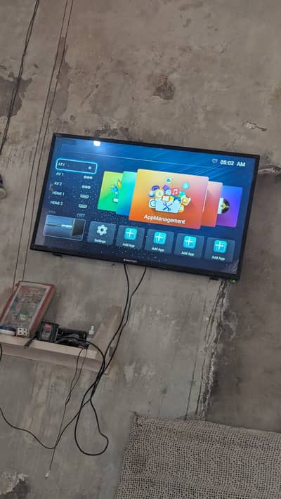 43 inch LED