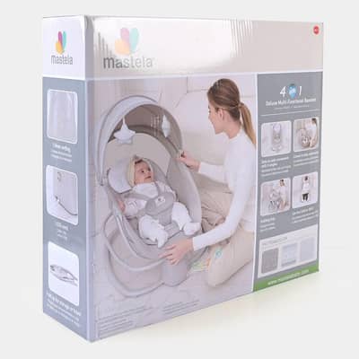 Electric Mastela deluxe 3 in 1