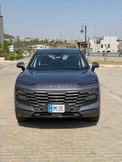 Jetour Dashing 1.5 Turbo 2026