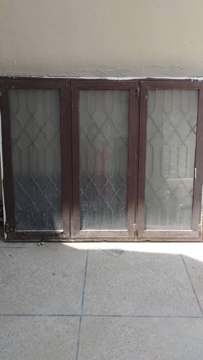 room glass window