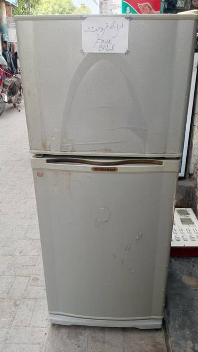 refrigerator